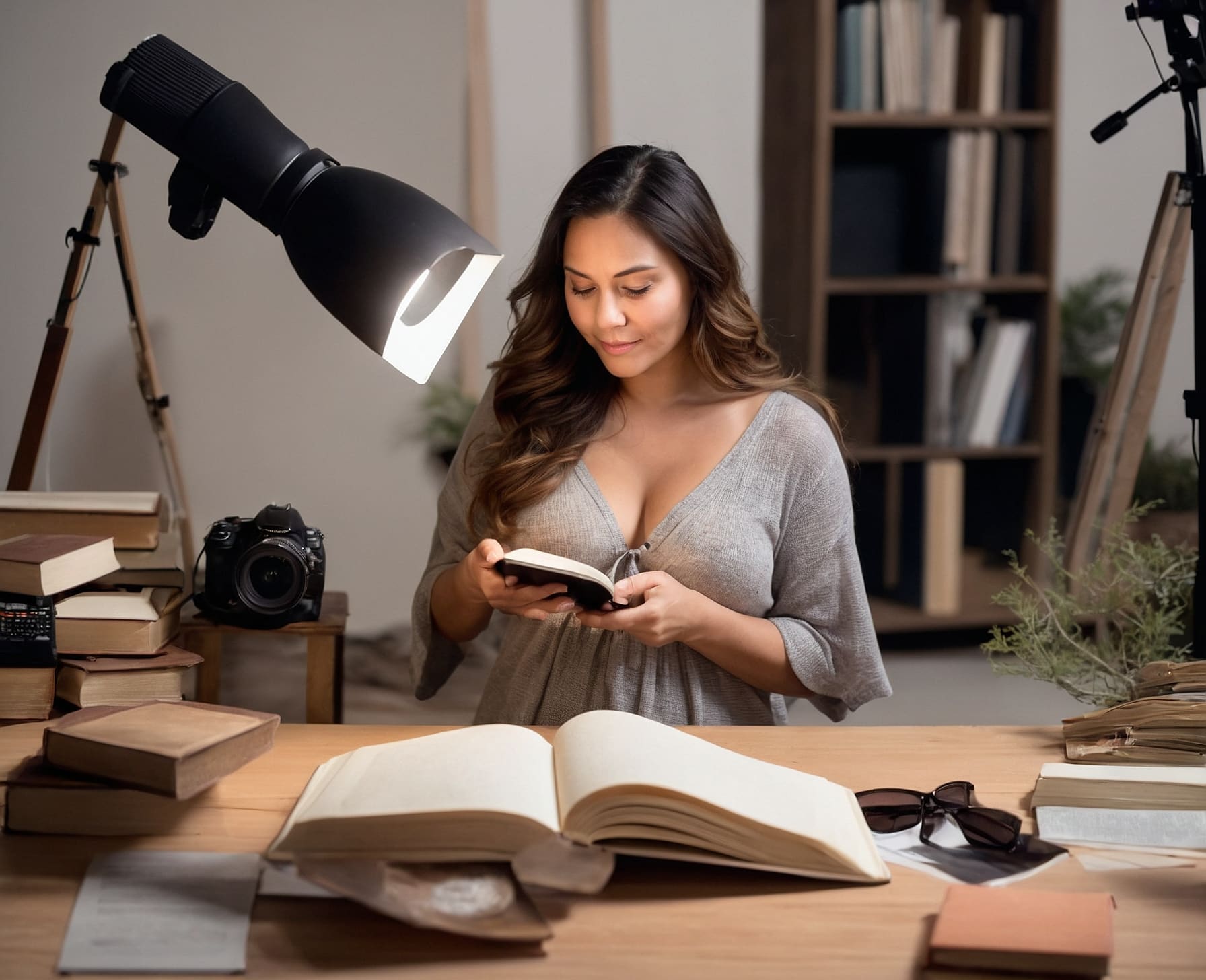 Sesiones de foto y curso online para preparación al parto - Imagen 3