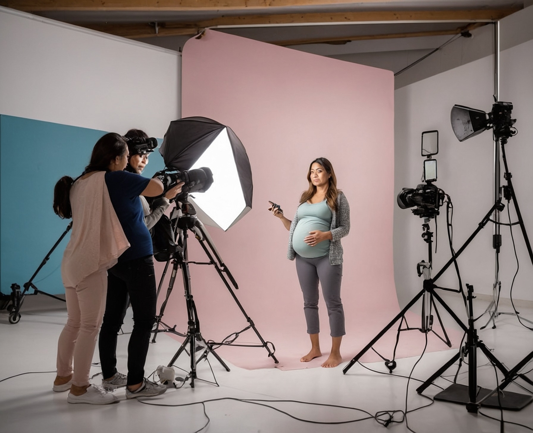 Fotografía & Preparación Online para el Parto - Imagen 3