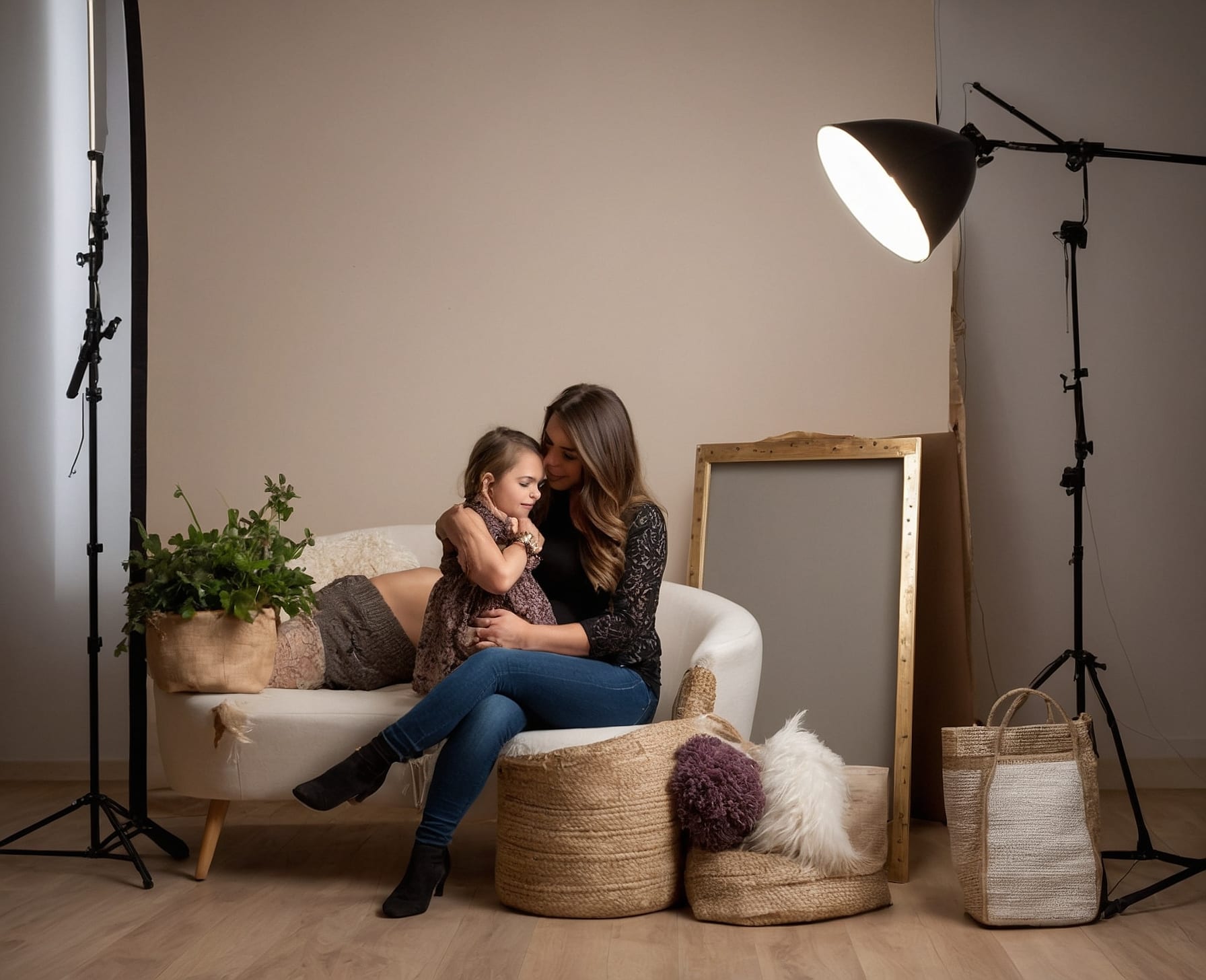 Sesiones familiares y preparación al parto - Imagen 4