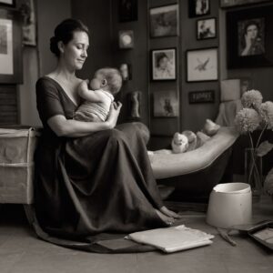 Sesiones fotográficas y curso de parto: Momento Especial